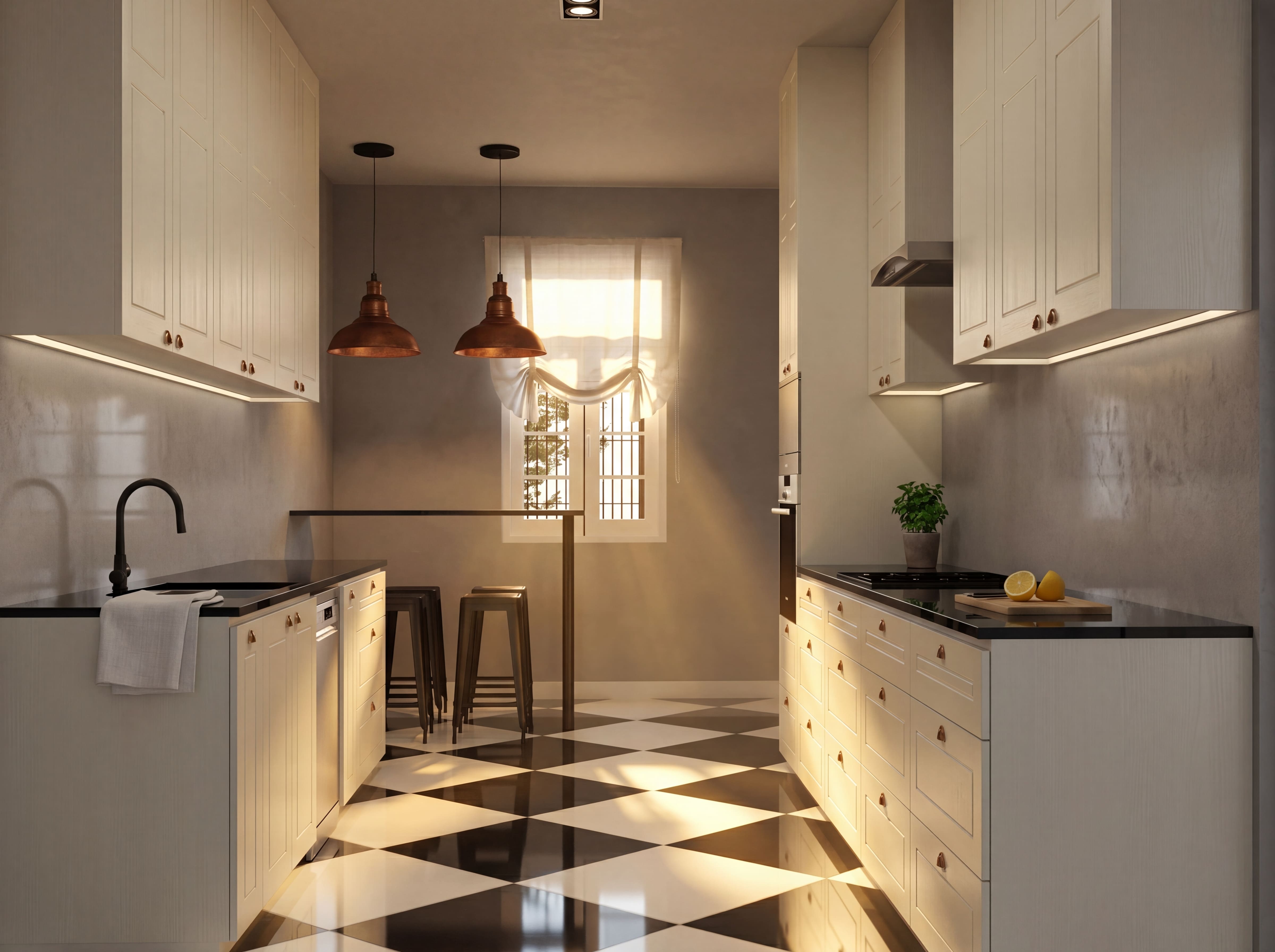 Cocina Sonia y Horacio